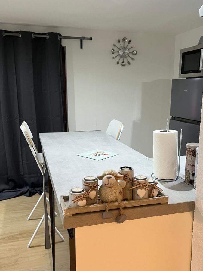 Chouett'Appart Proche Frontieres Village-Neuf Экстерьер фото