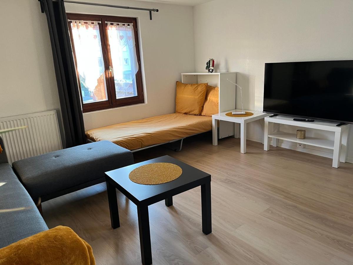 Chouett'Appart Proche Frontieres Village-Neuf Экстерьер фото