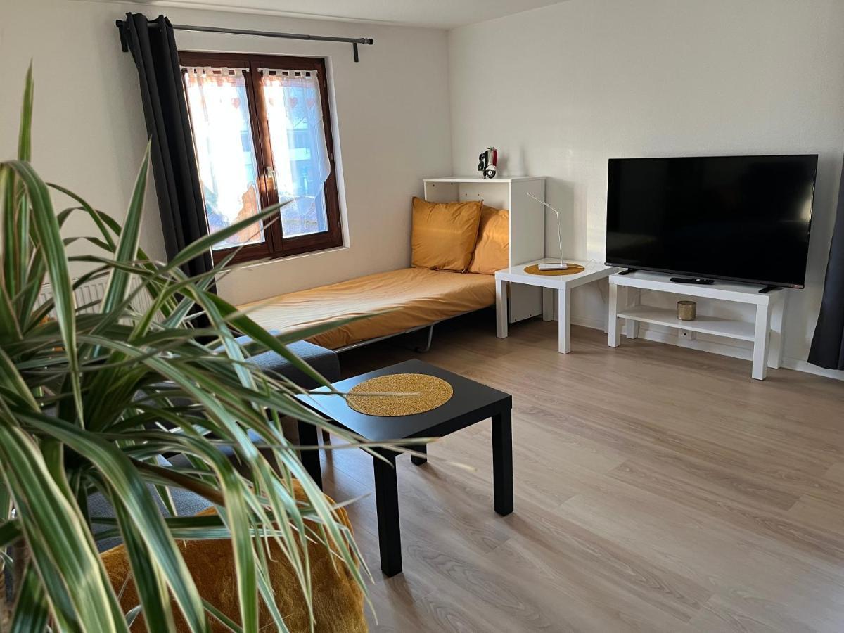Chouett'Appart Proche Frontieres Village-Neuf Экстерьер фото